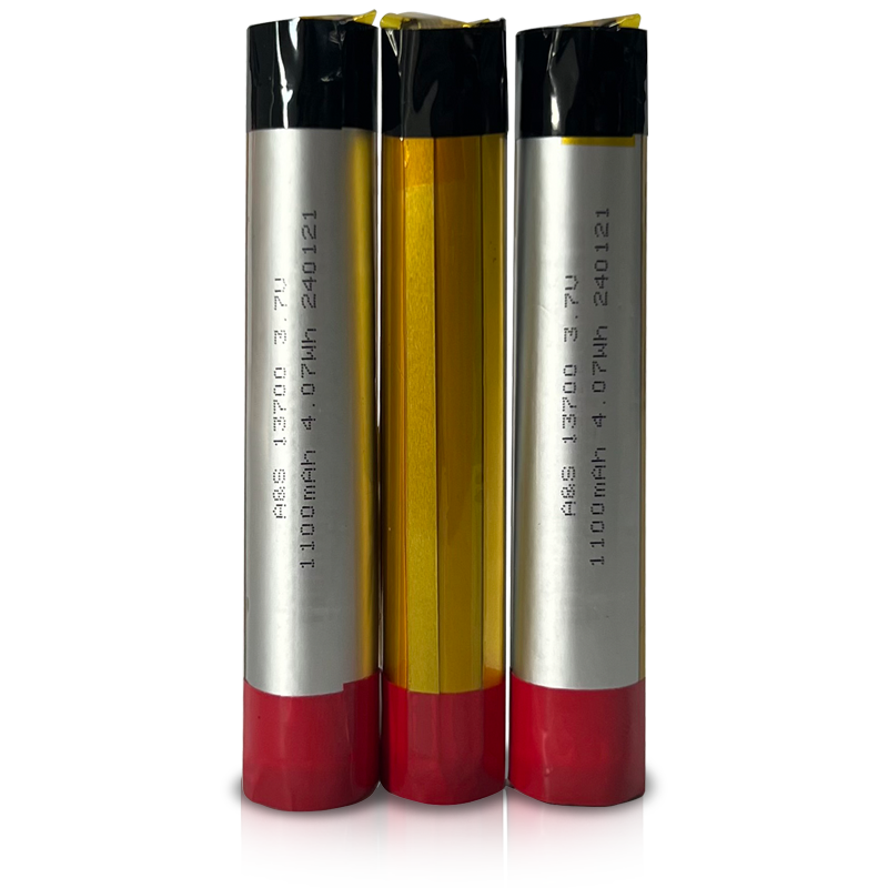 AS13700 3.7V 1100mAh Lithium Polymer Battery