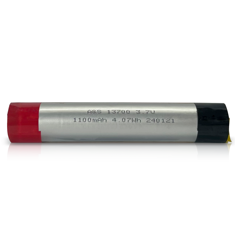 AS13700 3.7V 1100mAh Lithium Polymer Battery