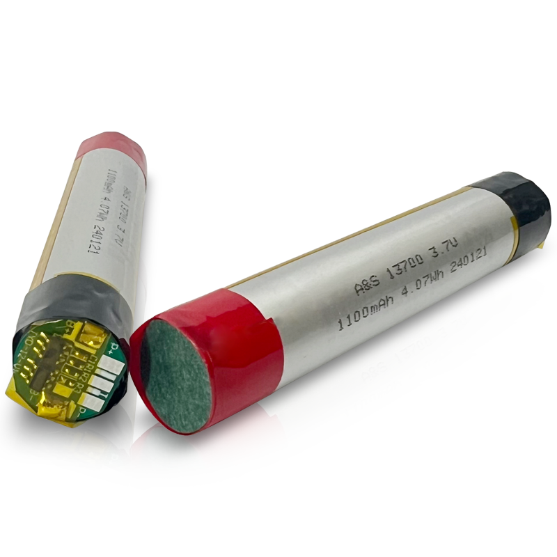 AS13700 3.7V 1100mAh Lithium Polymer Battery