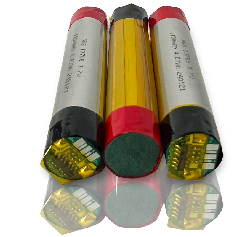 AS13700 3.7V 1100mAh Lithium Polymer Battery