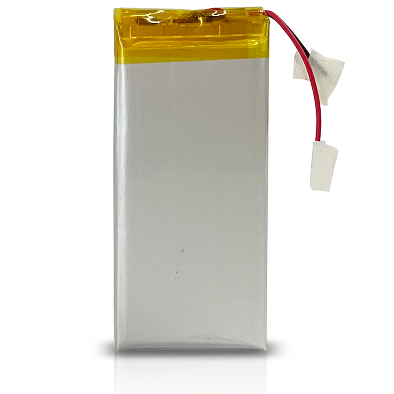 AS352557 3.7V 550mAh Lithium Polymer Battery
