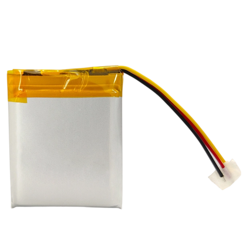 AS703440 3.7V 1000mAh Lithium Polymer Battery