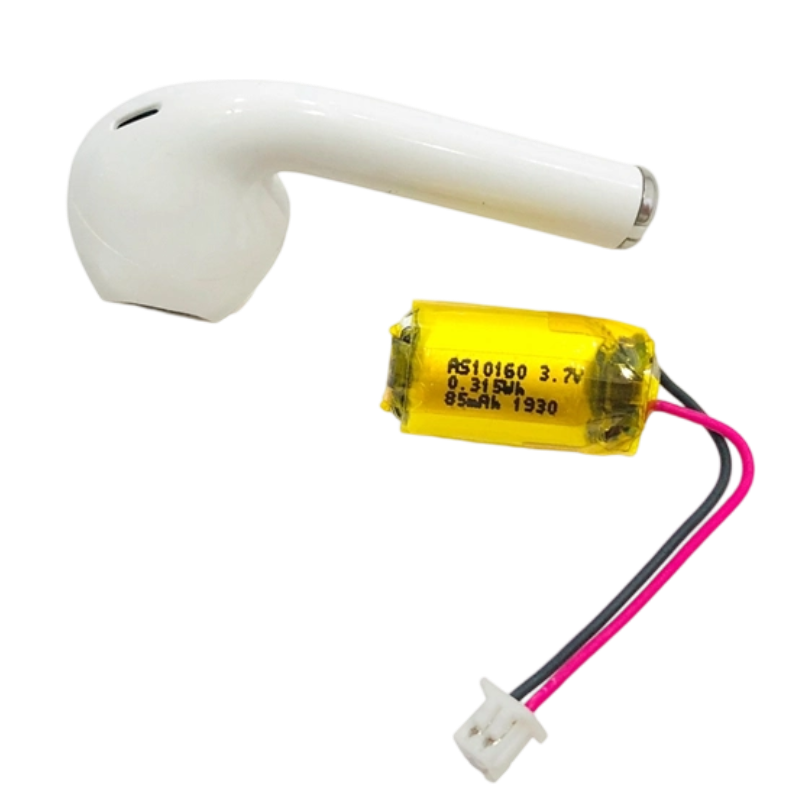 AS10160 3.7V 85mAh Lithium Polymer Battery