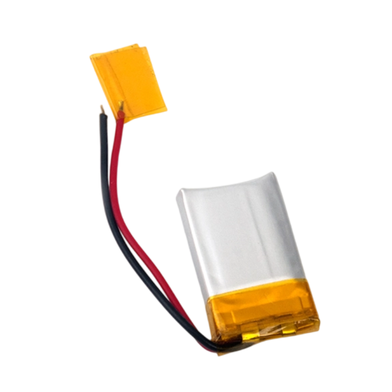 AS401120 3.7V 60mAh Lithium Polymer Battery
