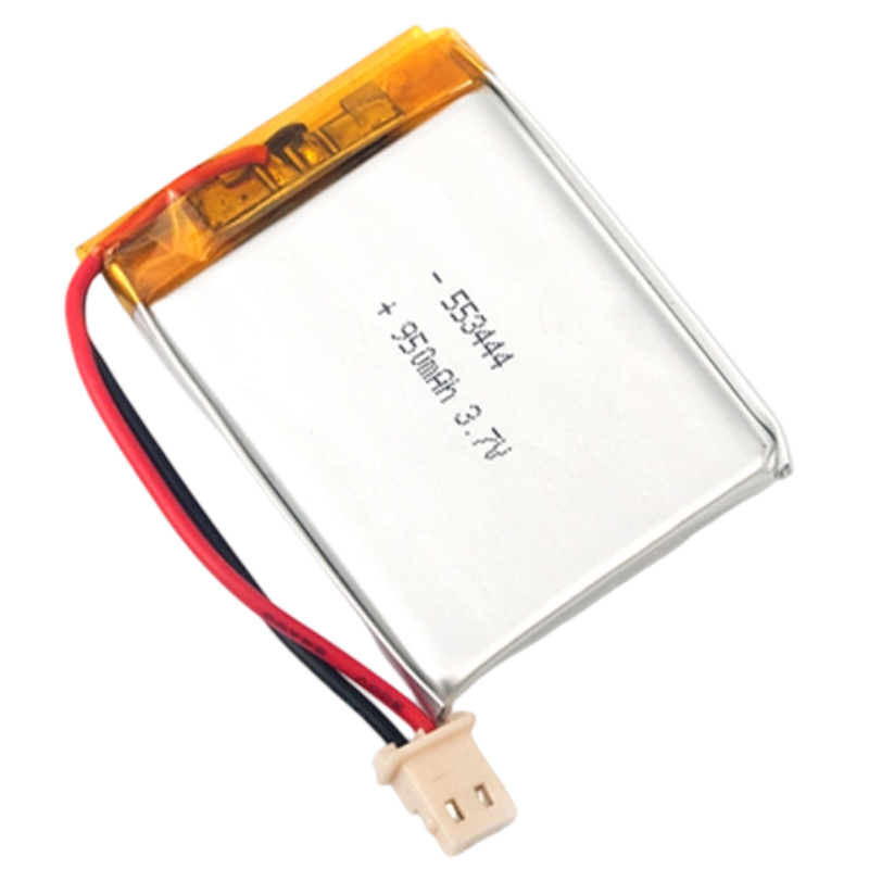 AS553444 3.7V 950mAh Lithium Polymer Battery