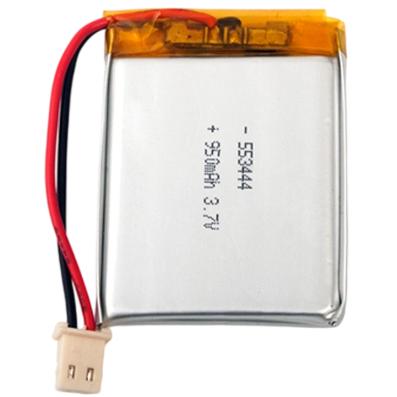 AS553444 3.7V 950mAh Lithium Polymer Battery