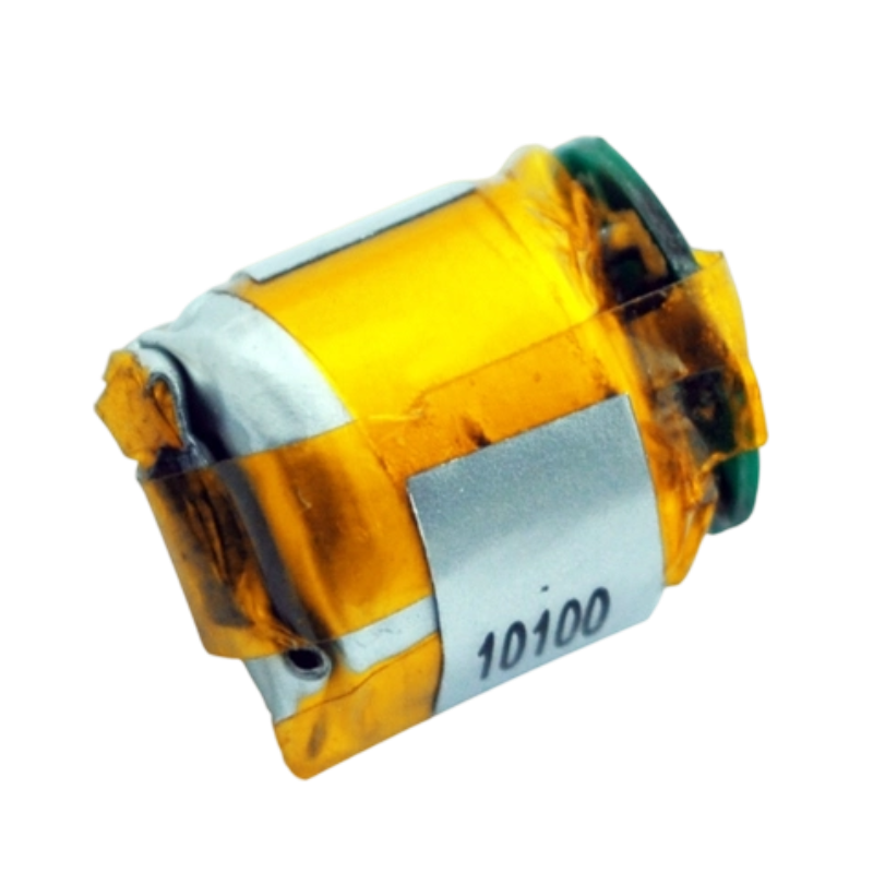 AS10100 3.7V 58mAh Small Li Polymer Battery