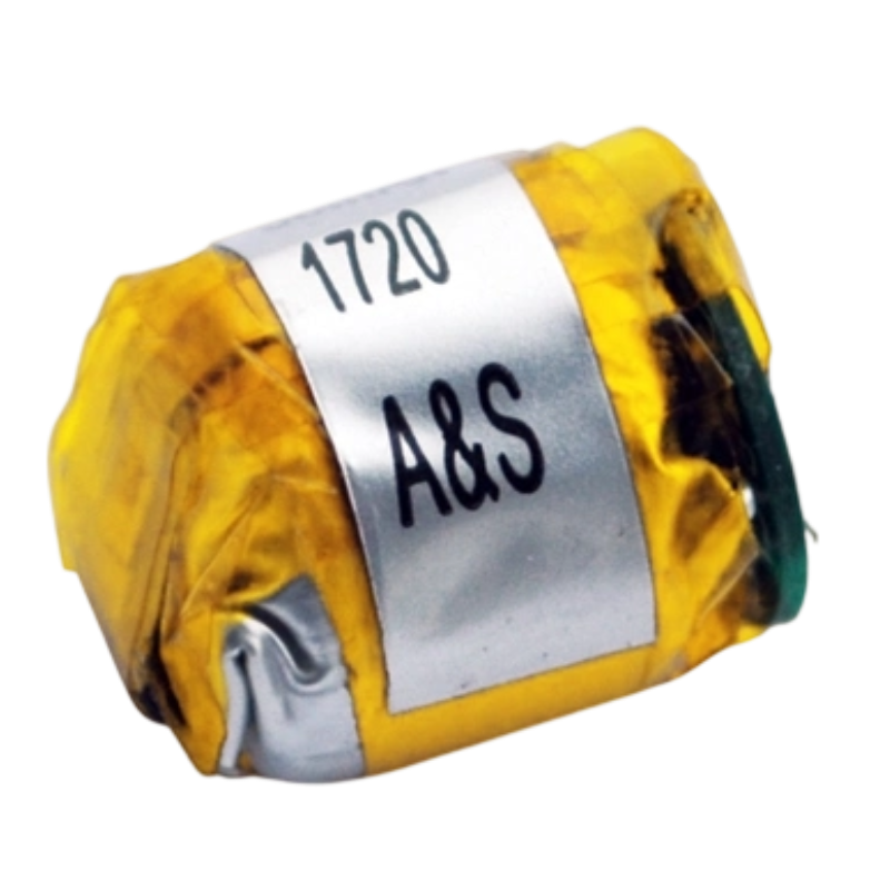 AS10100 3.7V 58mAh Small Li Polymer Battery
