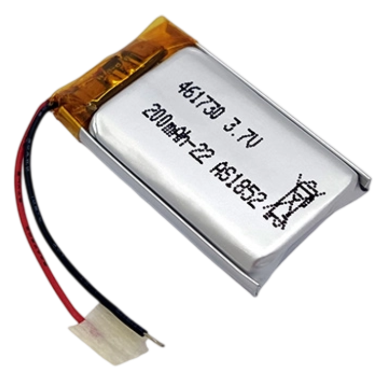 AS461730 3.7V 200mAh Lithium Polymer Battery