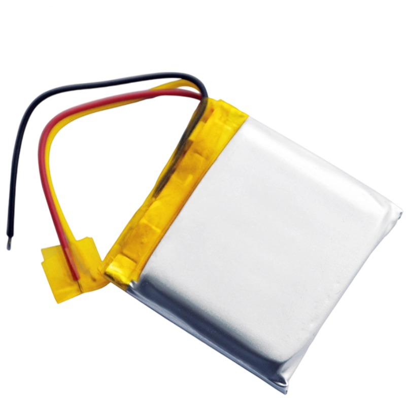 AS603030 3.7v 520mAh Lithium Polymer Battery