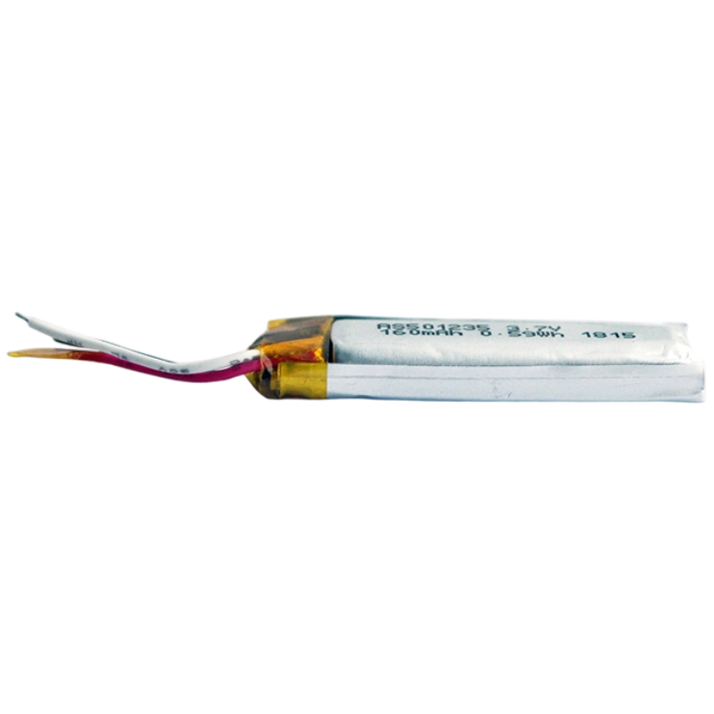 AS501235 3.7V 160mAh Lithium Polymer Battery
