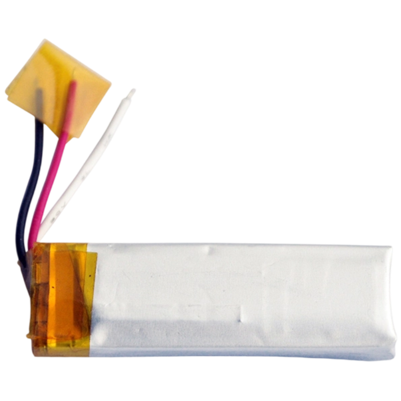 AS501235 3.7V 160mAh Lithium Polymer Battery