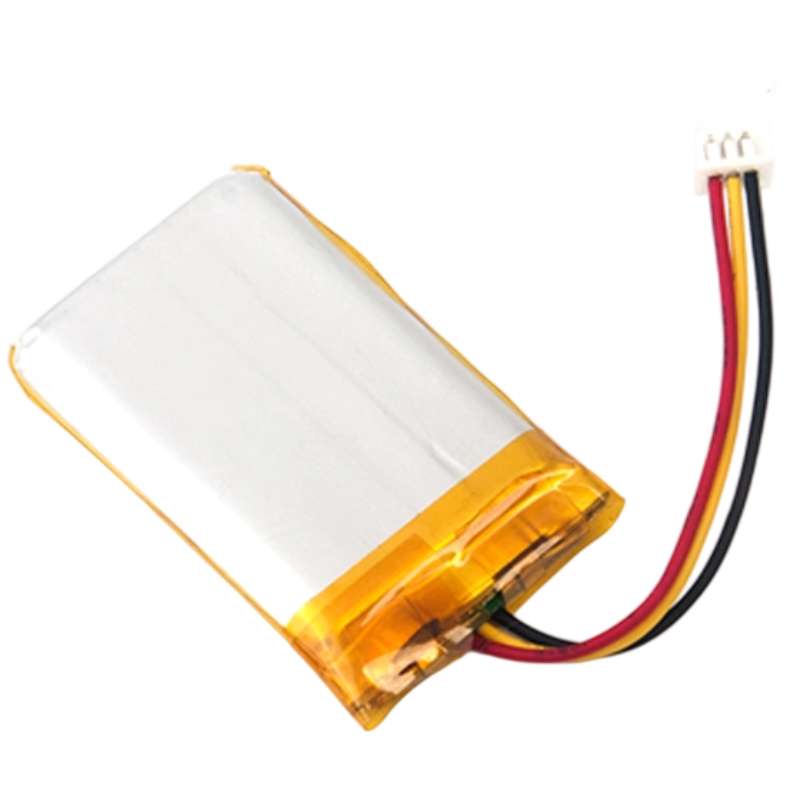 AS552540 3.7V 540mAh Lithium Polymer Battery