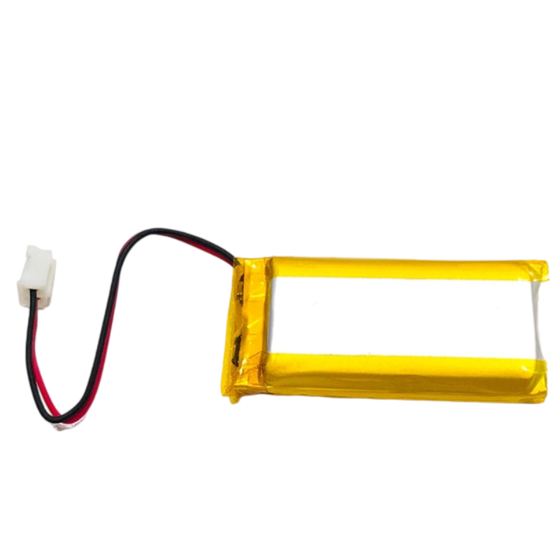 AS702040 3.7V 500mAh Lithium Polymer Battery