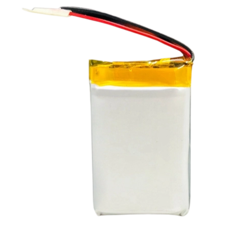 AS652030 3.7V 350mAh Lithium Polymer Battery