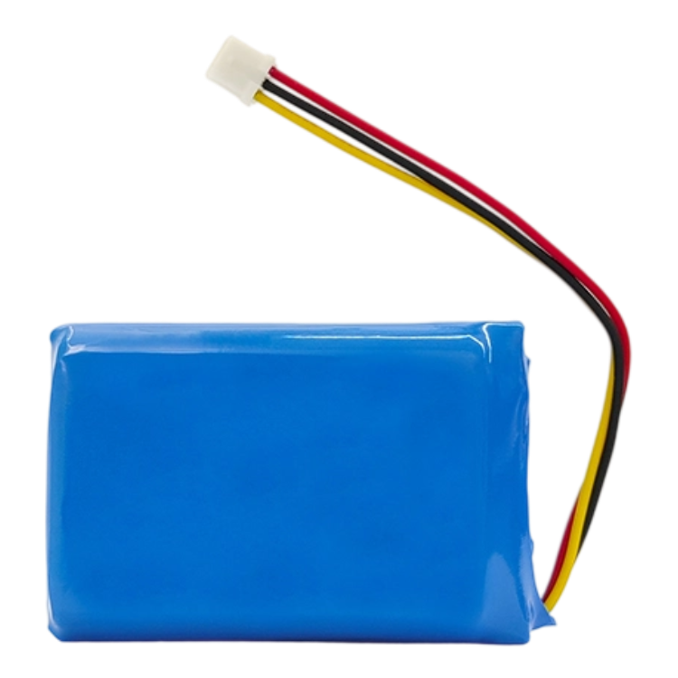 AS853450 2P 3.7V 3000mAh Lithium Polymer Battery