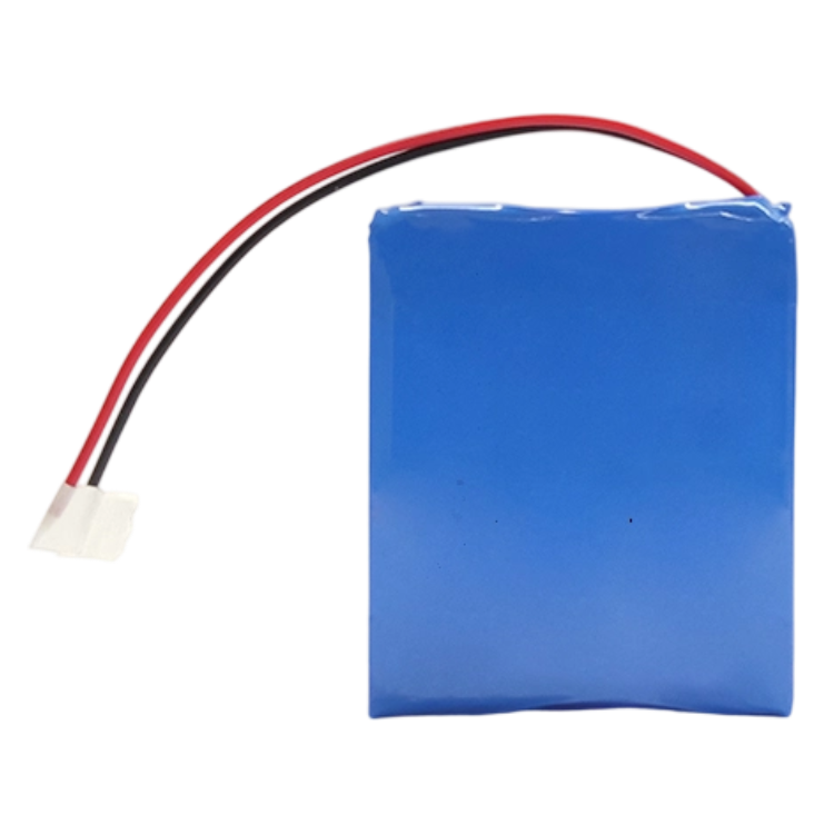 AS535058 2S 7.4V 1600mAh Lithium Polymer Battery
