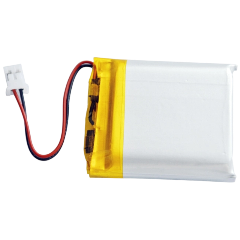 AS803035 3.7V 800mAh Lithium Polymer Battery