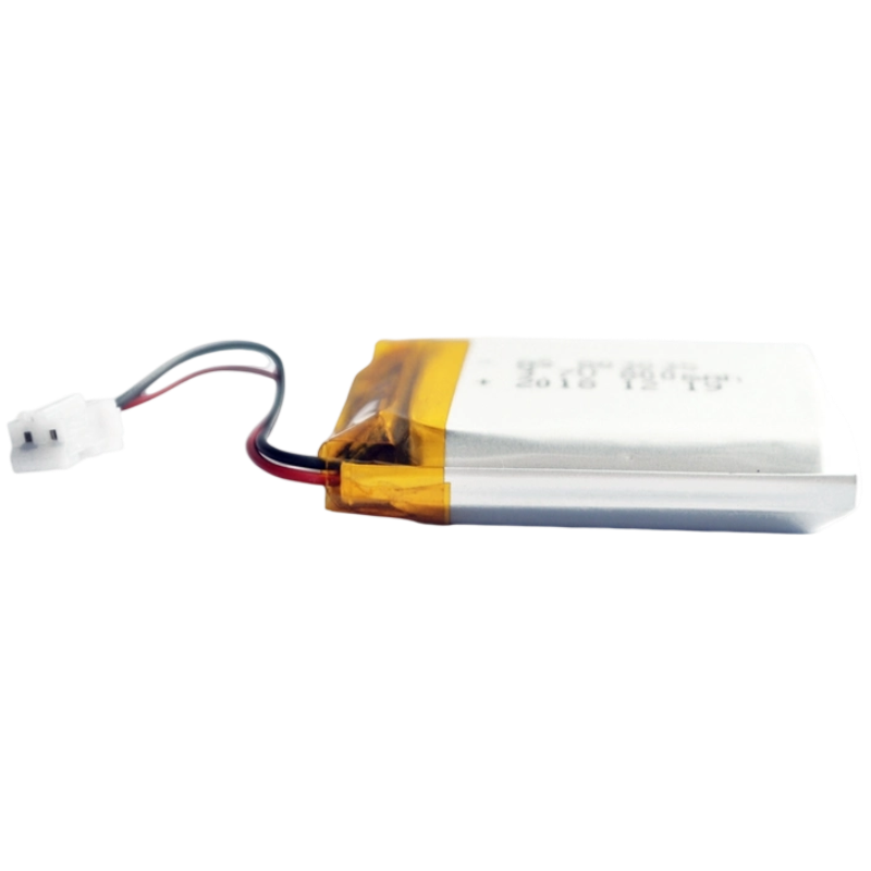 AS803035 3.7V 800mAh Lithium Polymer Battery