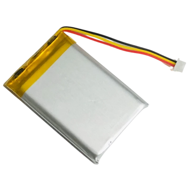 AS603450 3.7V 1050mAh Lithium Polymer Battery