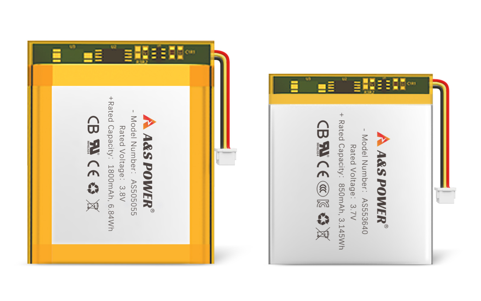 Li-Polymer Battery