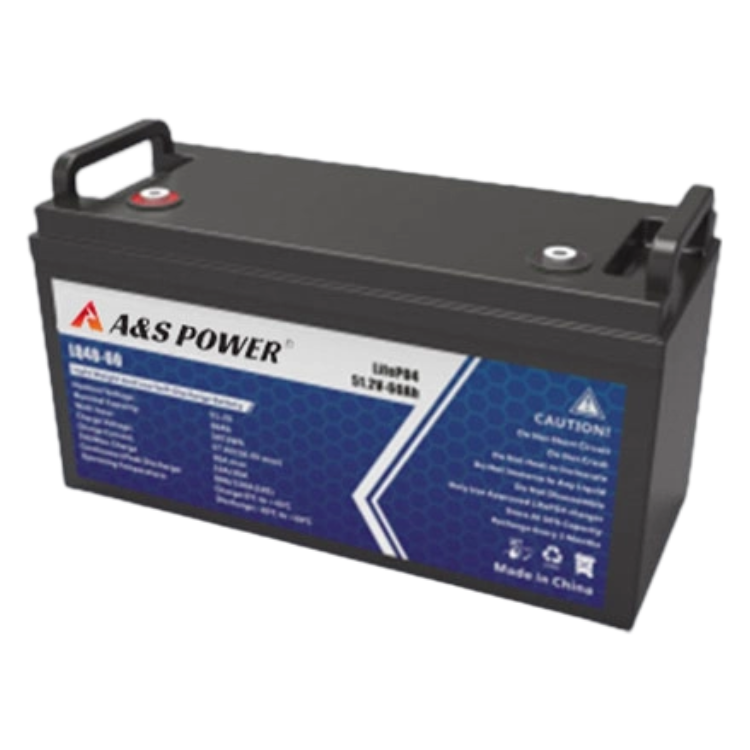 AS Power 48v 60Ah Lifepo4 Rechargeable Battery Pack