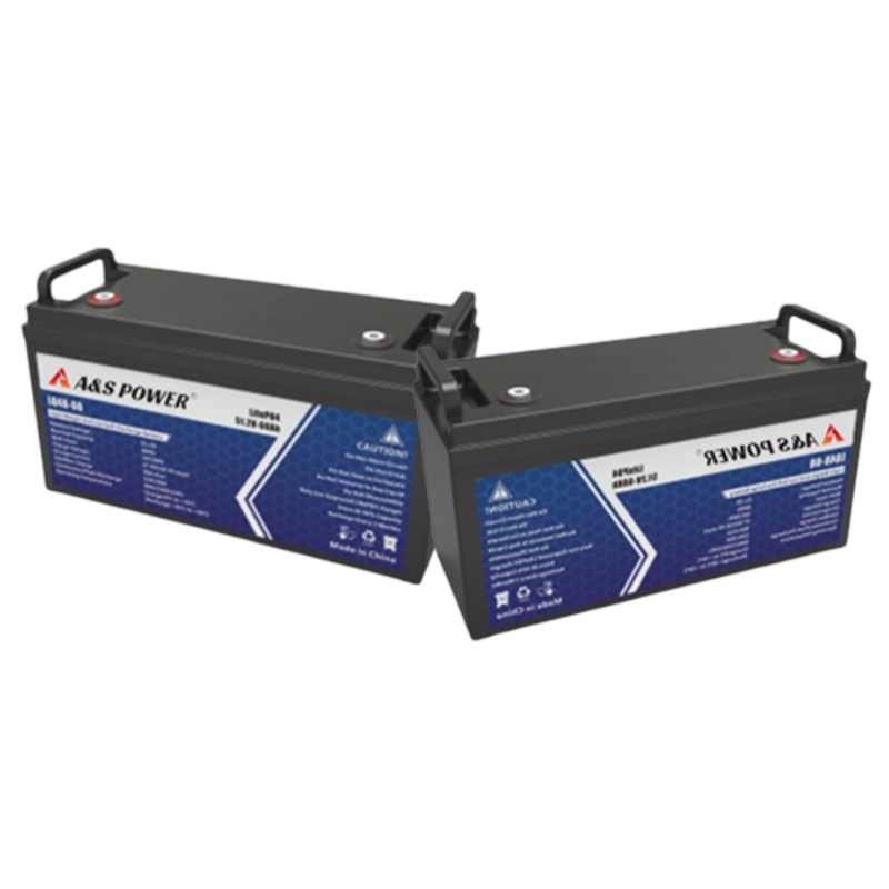 AS Power 48v 60Ah Lifepo4 Rechargeable Battery Pack