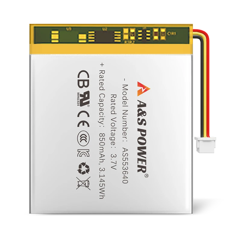Li-Polymer Battery