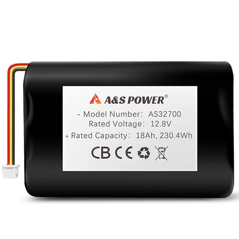LiFePO4 Battery