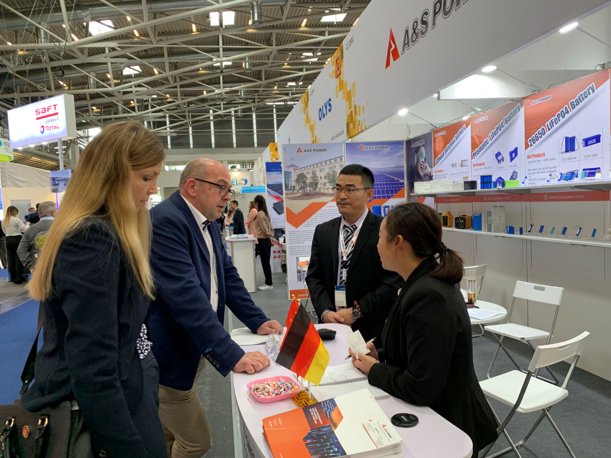 2019 German Exhibition