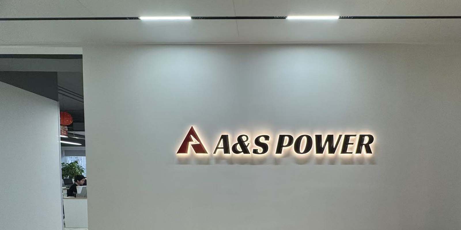 A&S Power Technology Co., Ltd