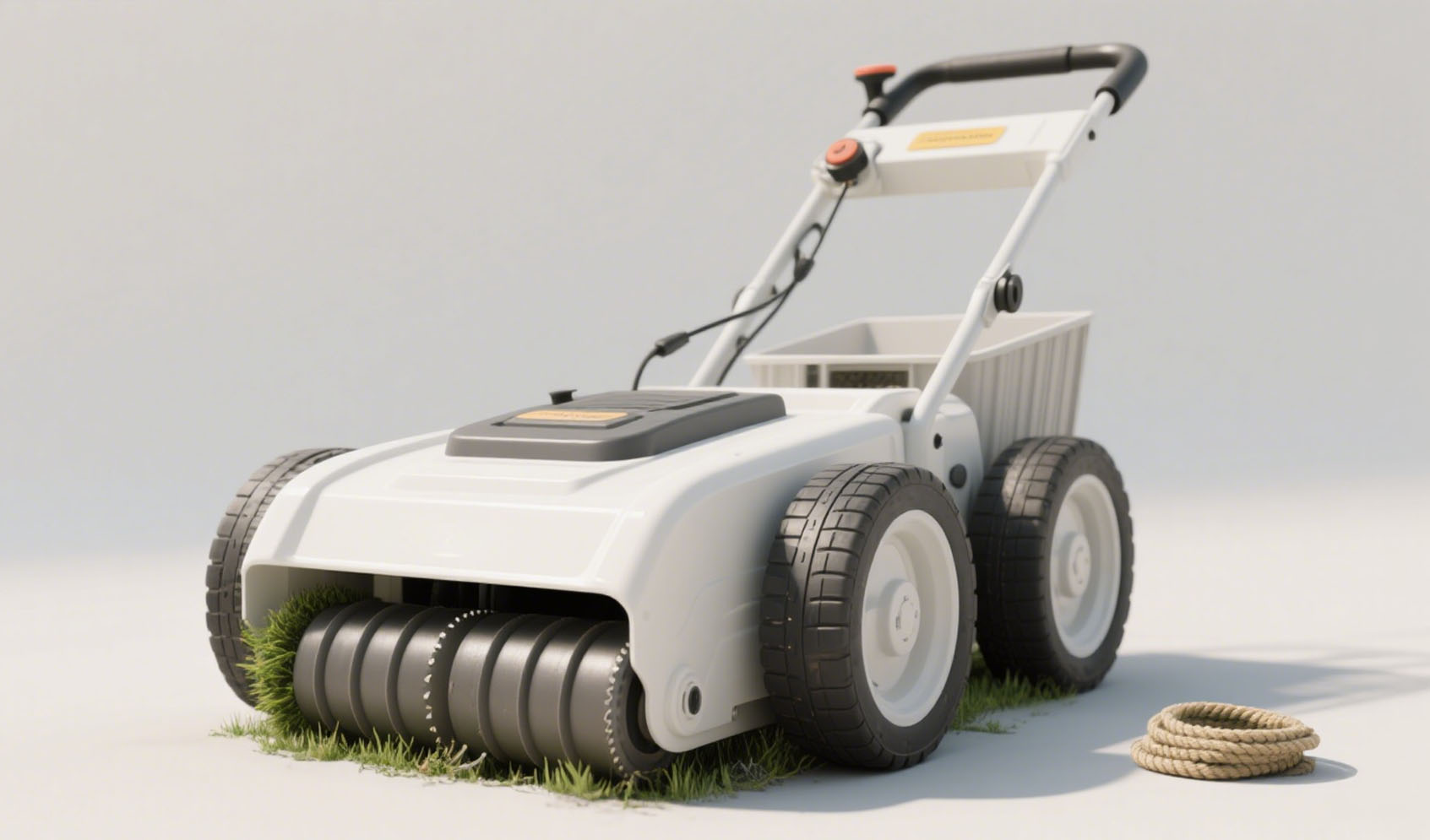 Lawn mower