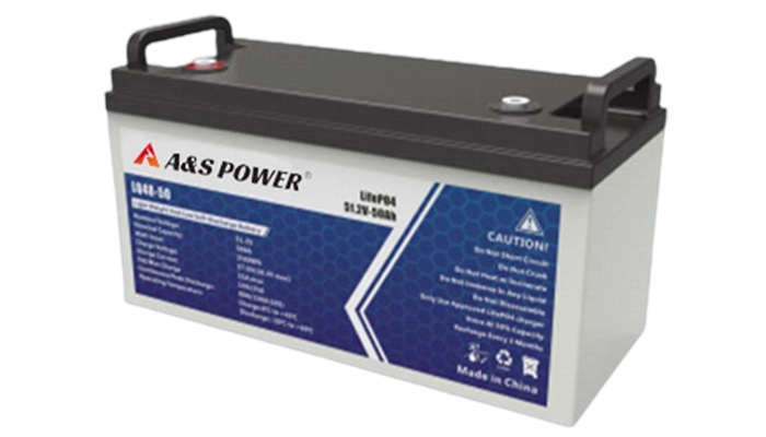 48v 50Ah Lead Acid Battery