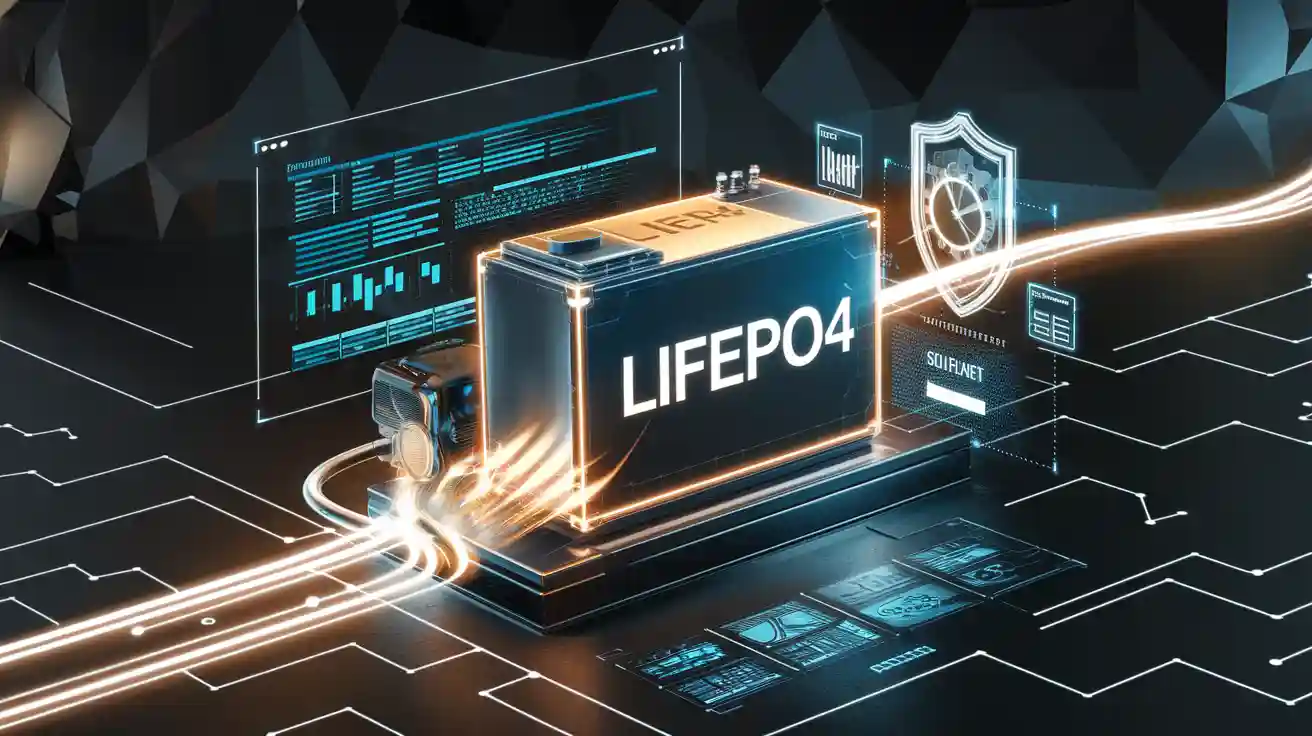 How LiFePO4 Batteries Improve Generator Efficiency and Durability