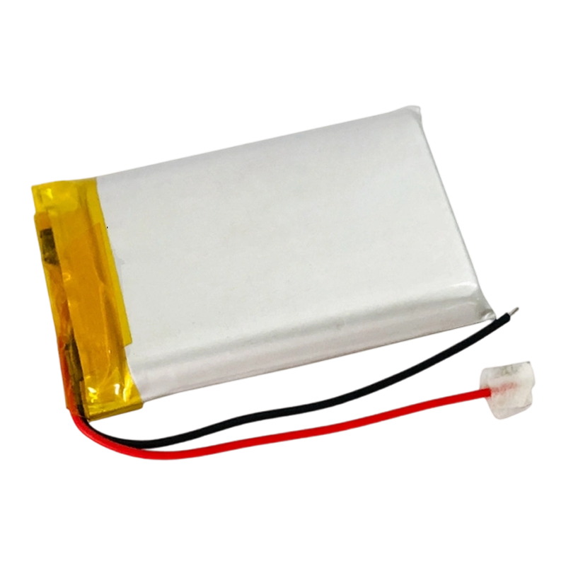 AS753048 3.7V 1200mah Lithium Polymer Battery