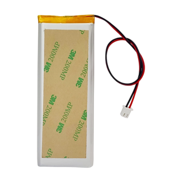 AS6060115 3.7V 5000mah Lithium Polymer Battery