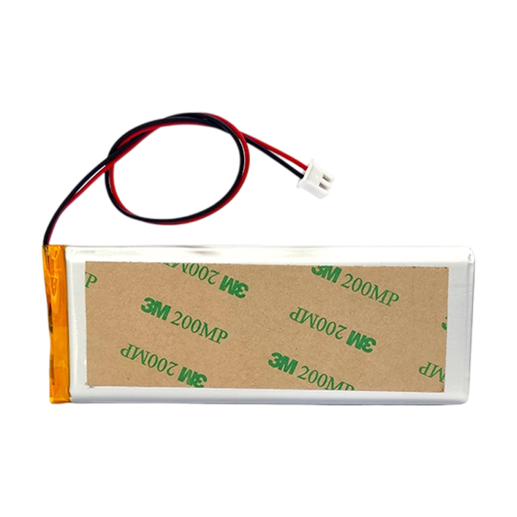 AS6060115 3.7V 5000mah Lithium Polymer Battery
