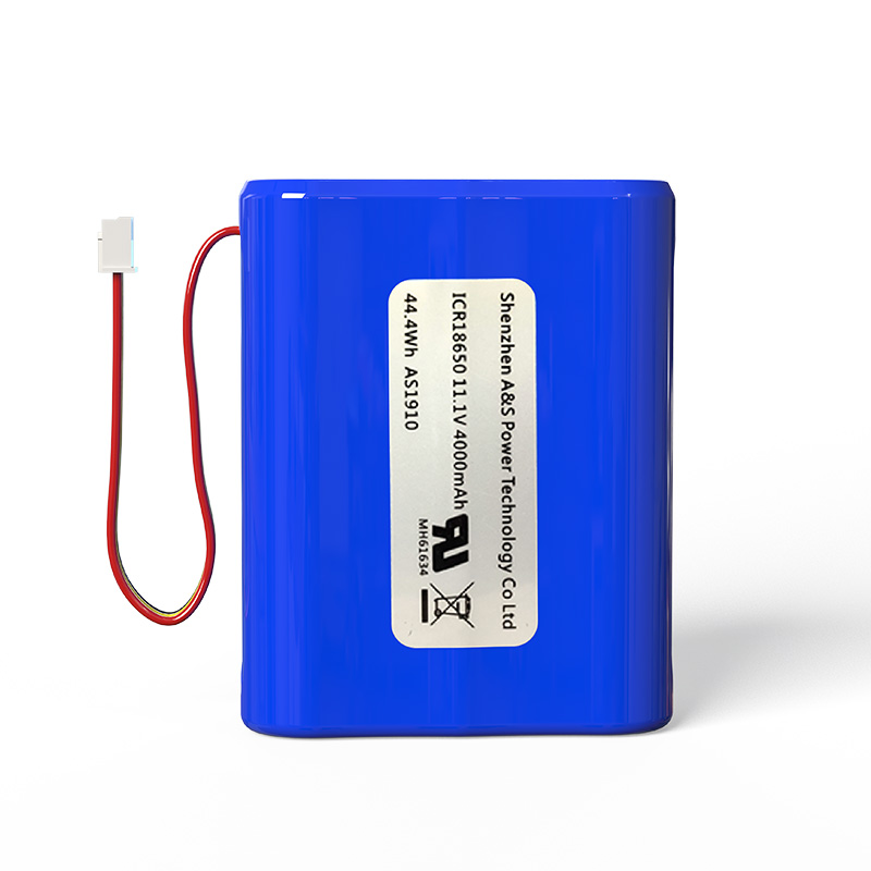 A&S Power Lithium Ion Battery