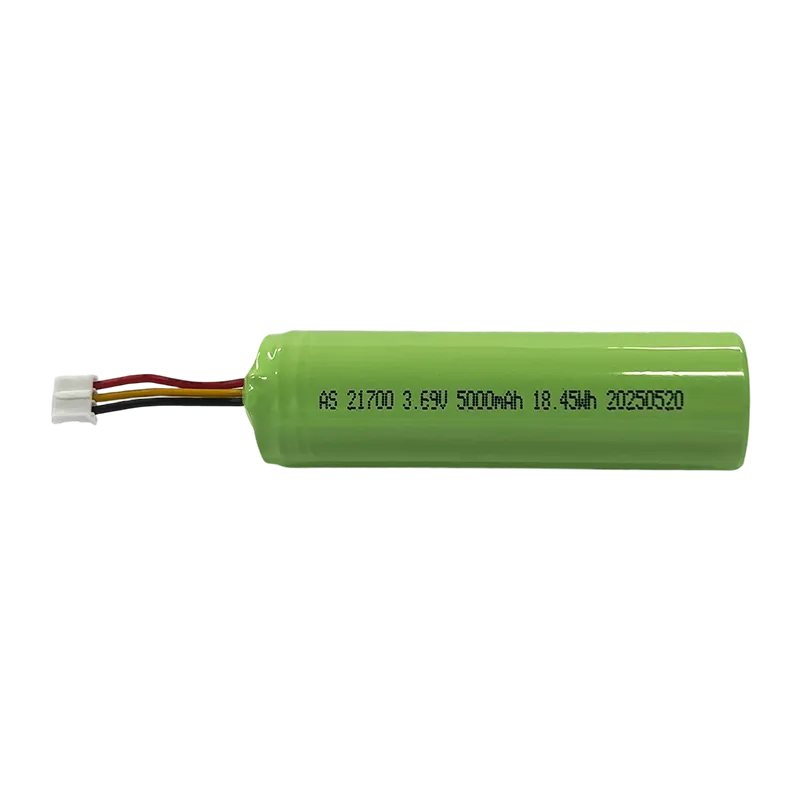 AS21700 3.69v 18.45Wh 5000mAh Li-Ion Battery