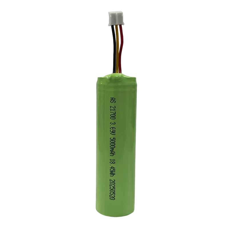 AS21700 3.69v 18.45Wh 5000mAh Li-Ion Battery