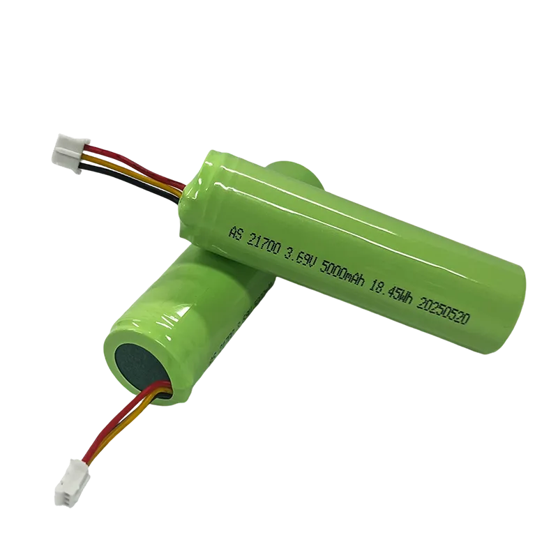 AS21700 3.69v 18.45Wh 5000mAh Li-Ion Battery