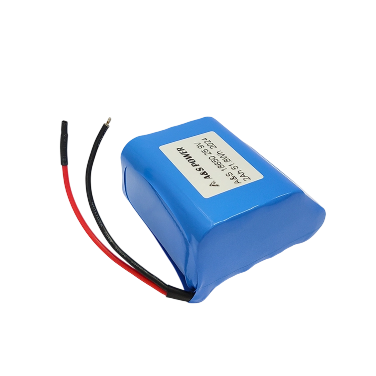 18650 25.9v 7S1P 2Ah Lithium Ion Battery Pack 500 Deep Cycles