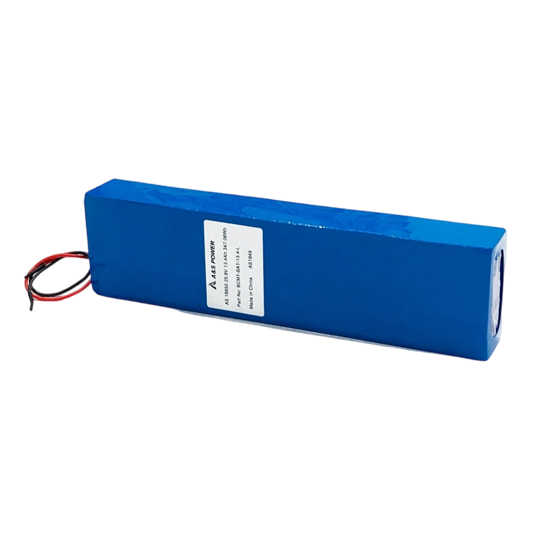 18650 25.9v 7S4P 13.4Ah Lithium Ion Battery Pack 500 Deep Cycles