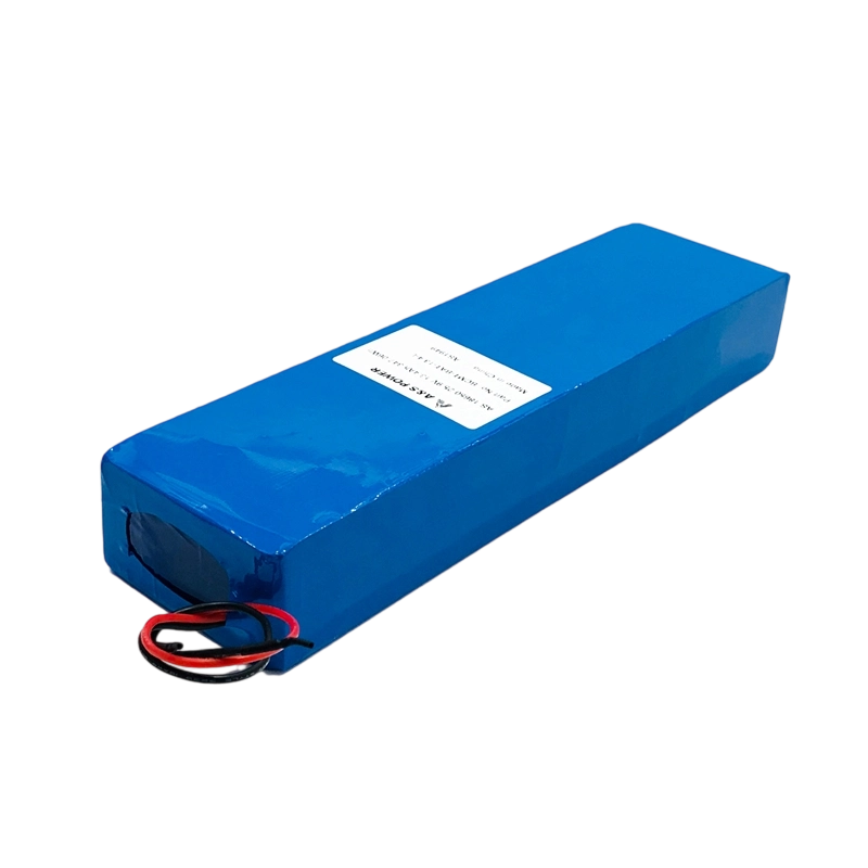 18650 25.9v 7S4P 13.4Ah Lithium Ion Battery Pack 500 Deep Cycles