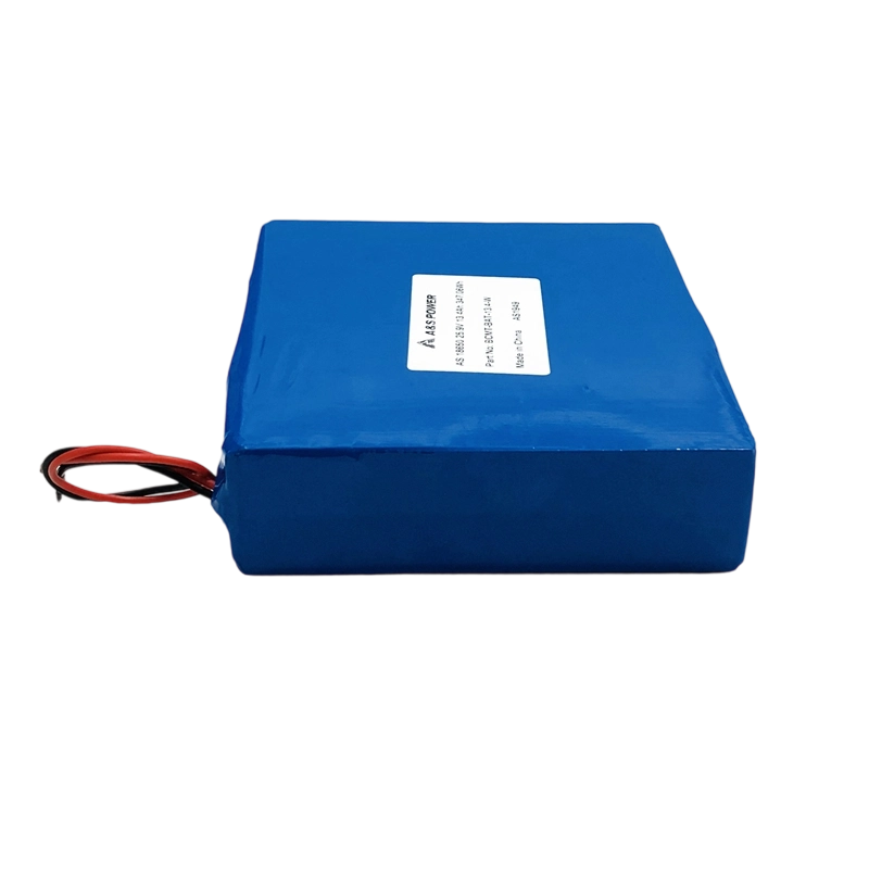 18650 25.9v 7S4P 13400mAh Lithium Ion Battery Pack 500 Deep Cycles