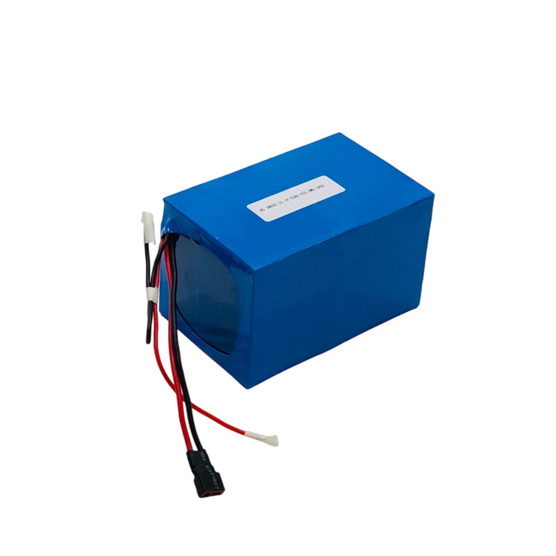 18650 11.1v 32Ah 3S10P Lithium Ion Battery Pack 500 Deep Cycles