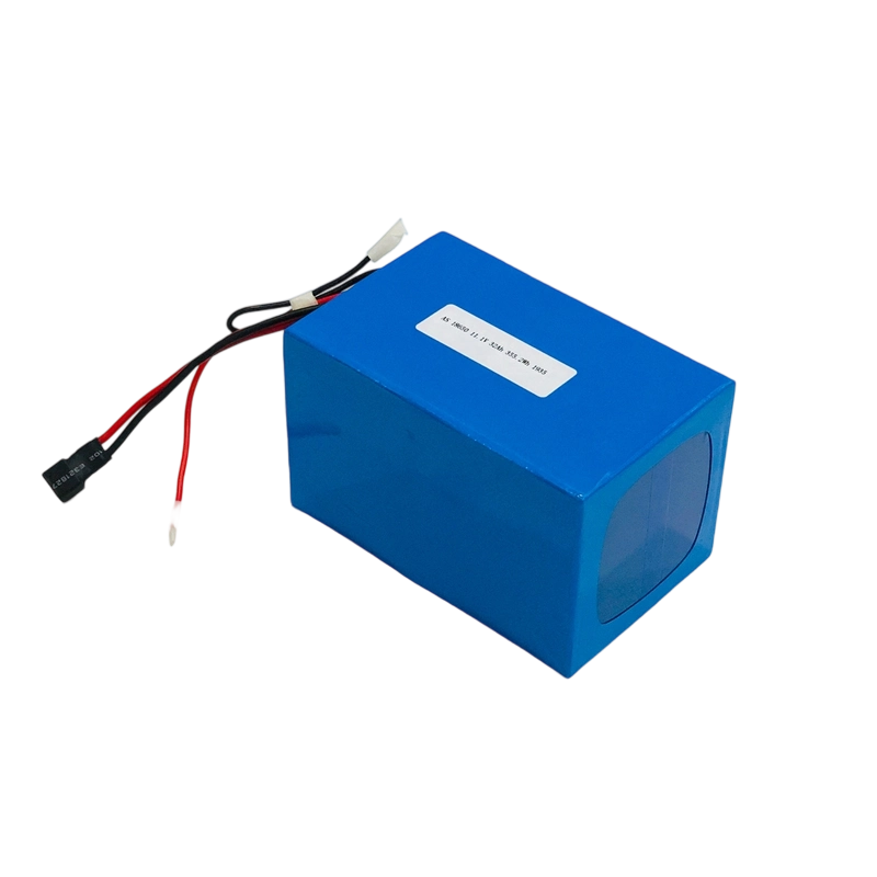18650 11.1v 32Ah 3S10P Lithium Ion Battery Pack 500 Deep Cycles