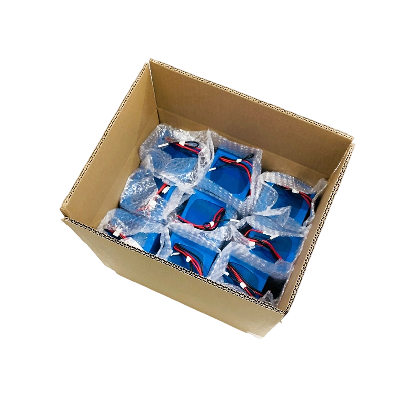 18650 11.1v 32Ah 3S10P Lithium Ion Battery Pack 500 Deep Cycles