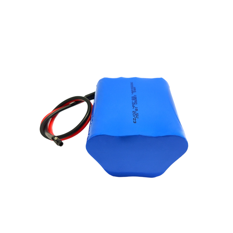 18650 18.5V 3200mAh 5S1P Lithium Ion Battery Pack 500 Deep Cycles
