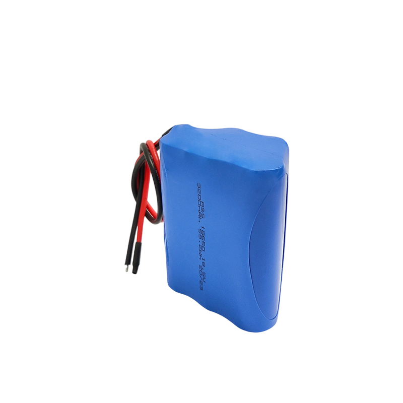 18650 18.5V 3200mAh 5S1P Lithium Ion Battery Pack 500 Deep Cycles